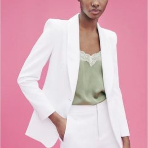 NWT Zara satin and lace Camisole bodysuit 1971 / 083 / 505